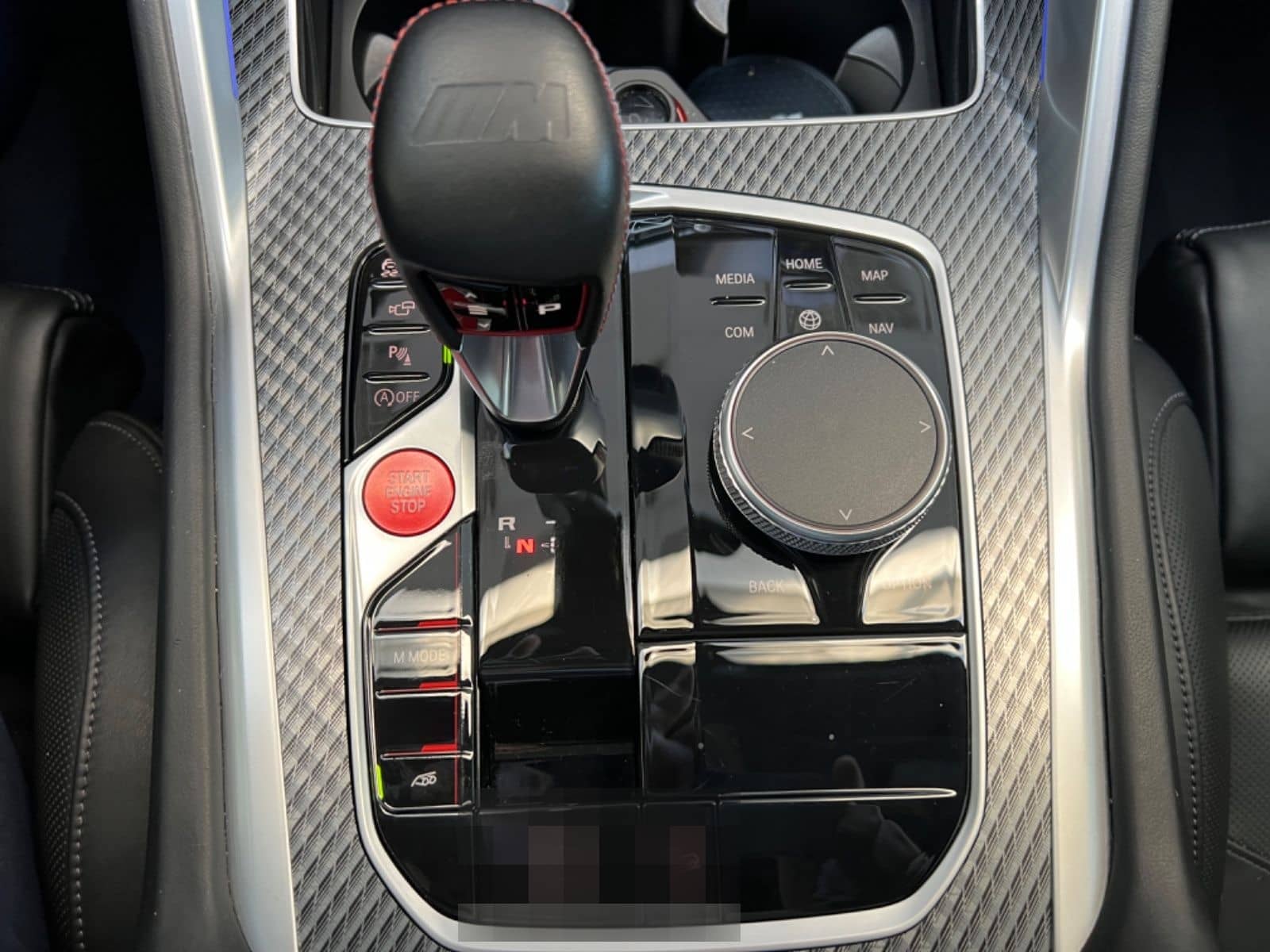 BMW X6 M Competition LiveCo./Navi/Kamera/Pano foto 11