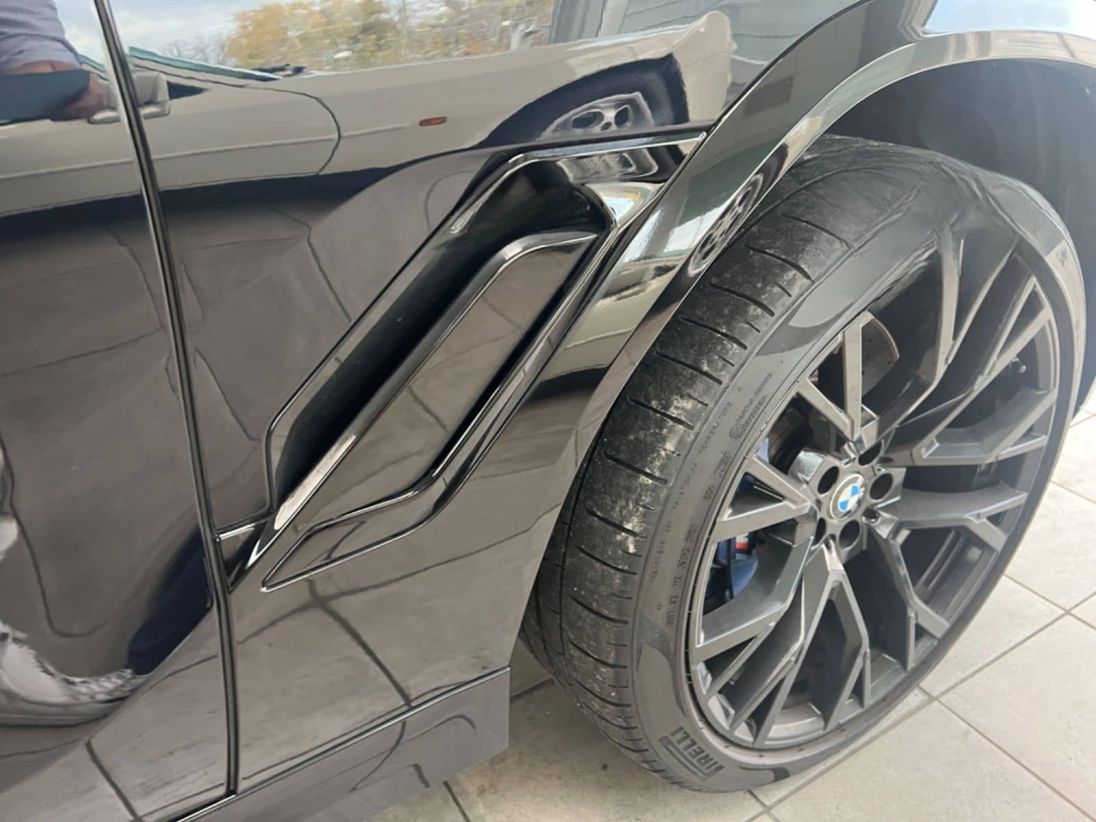 BMW X6 M Competition LiveCo./Navi/Kamera/Pano foto 19