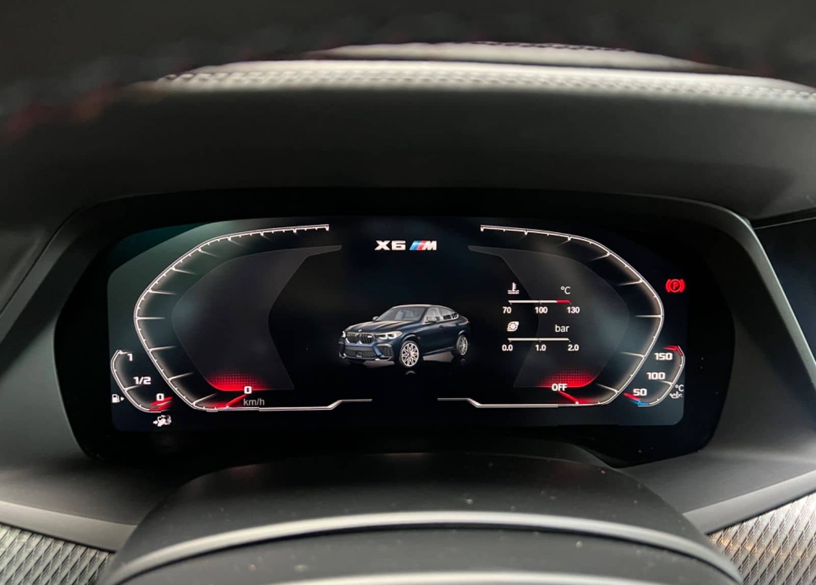 BMW X6 M Competition LiveCo./Navi/Kamera/Pano foto 6