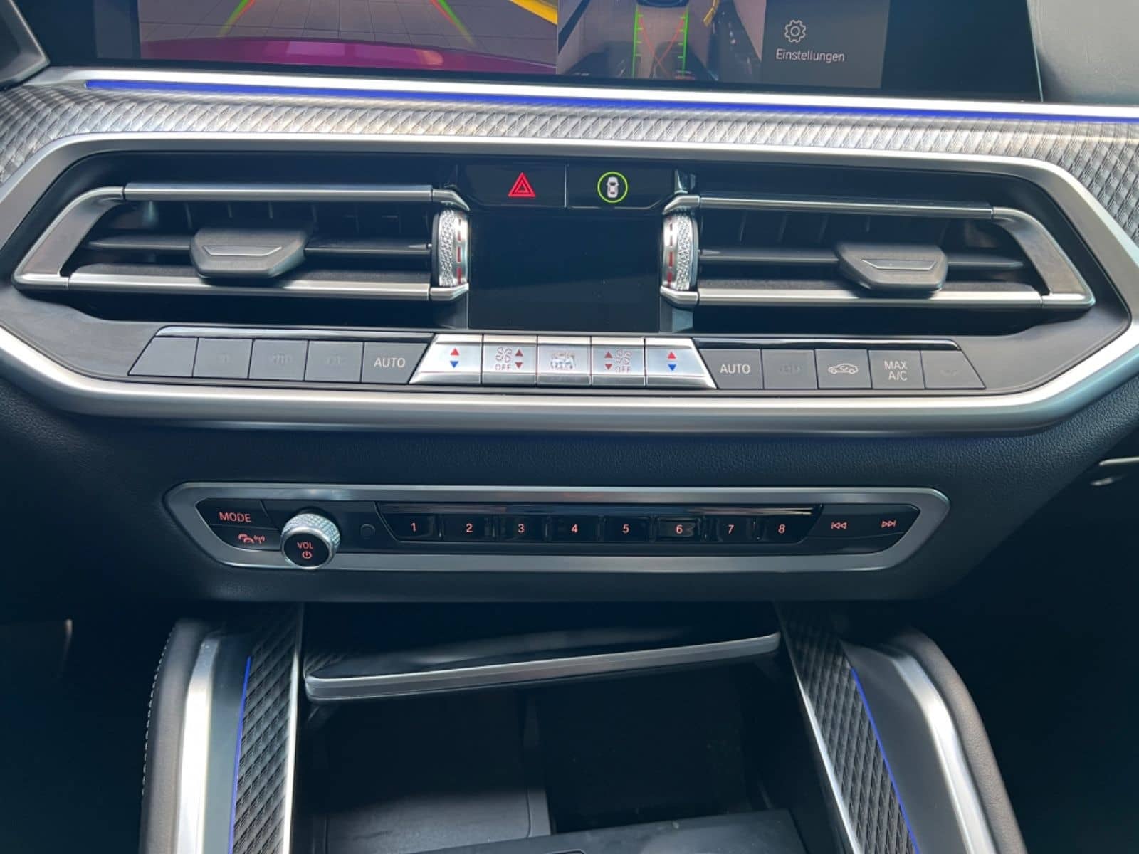 BMW X6 M Competition LiveCo./Navi/Kamera/Pano foto 8