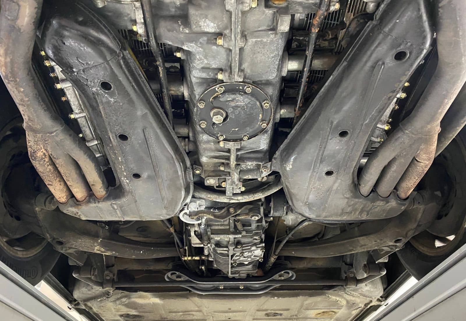 Porsche 911 2,7 S Coupé, Originalsubstanz, teilrestaur. foto 12