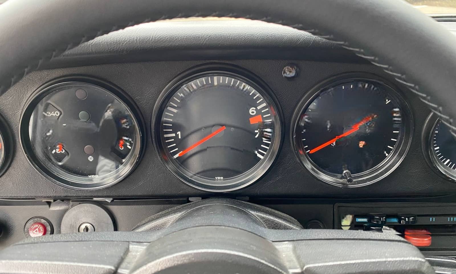 Porsche 911 2,7 S Coupé, Originalsubstanz, teilrestaur. foto 8