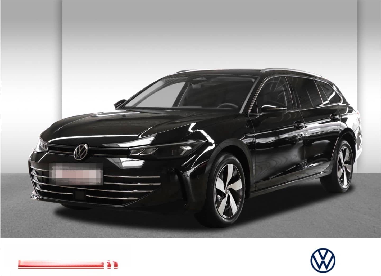 Volkswagen Passat Variant 2.0 TDi Business NAVI AHK foto 1