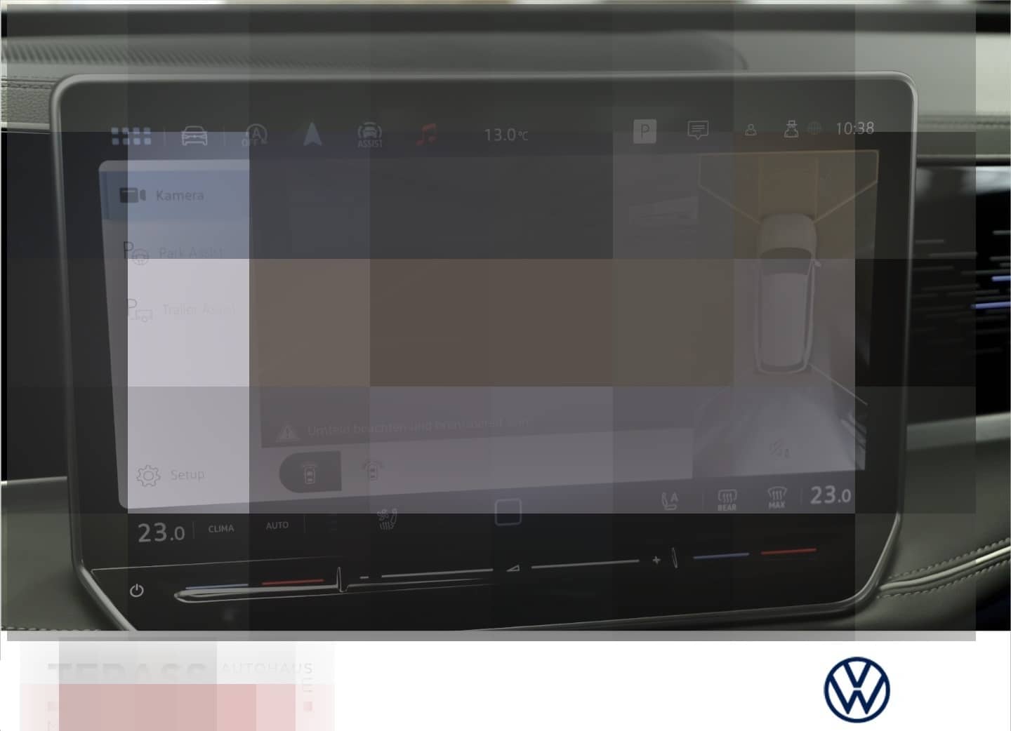 Volkswagen Passat Variant 2.0 TDi Business NAVI AHK foto 16