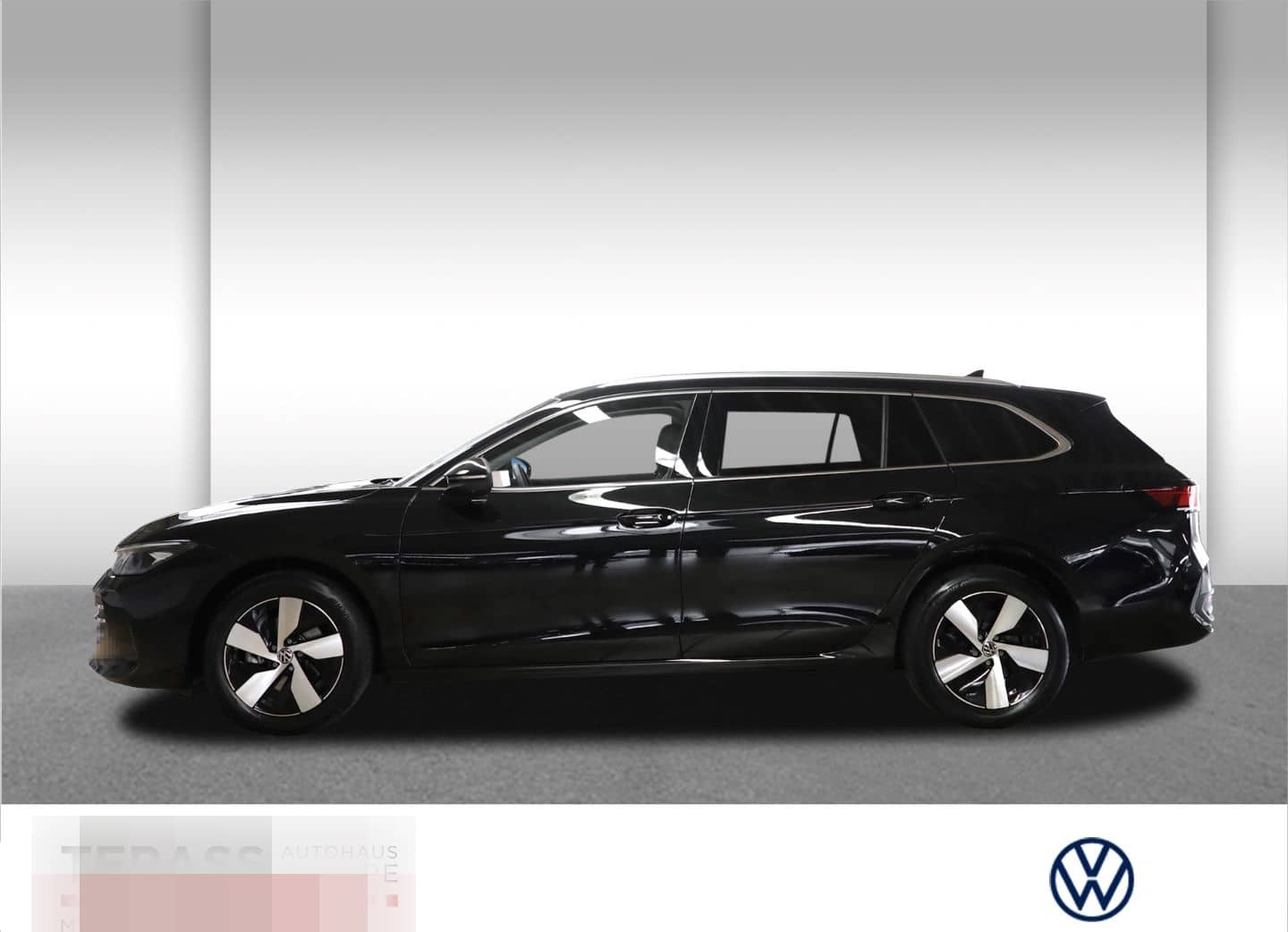 Volkswagen Passat Variant 2.0 TDi Business NAVI AHK foto 4