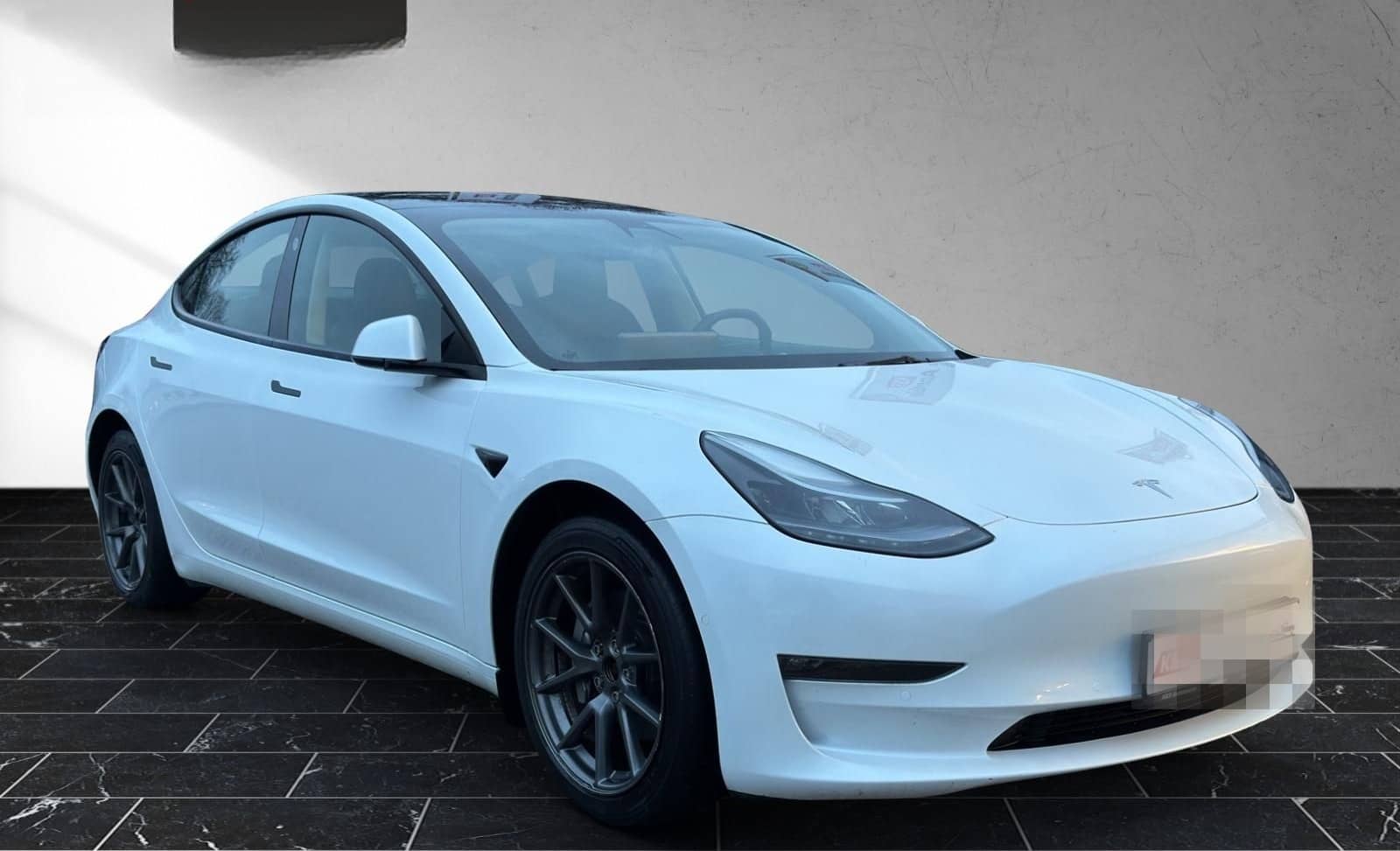 Tesla Model 3 Long Range Dual AWD foto 1