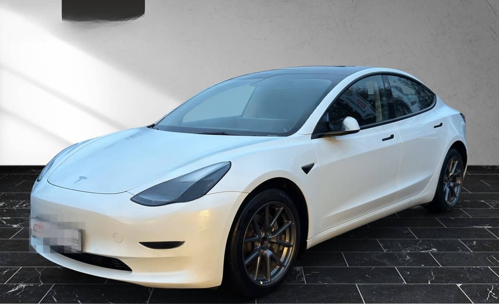 Tesla Model 3 Long Range Dual AWD foto 3
