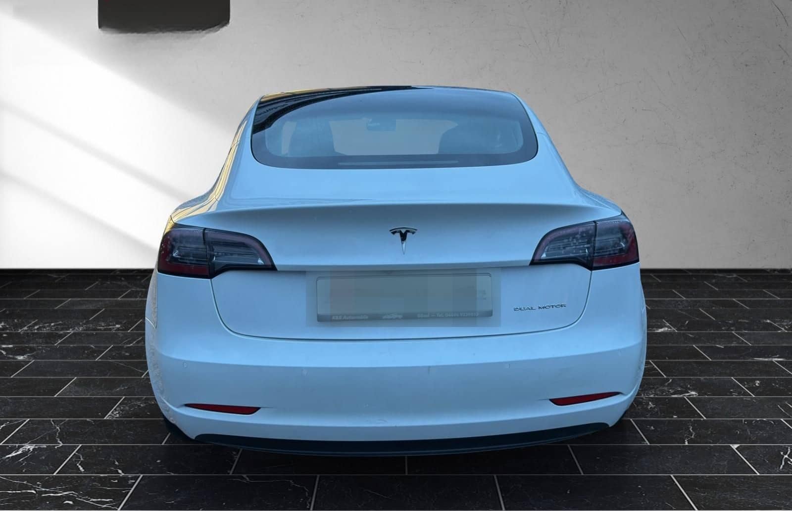 Tesla Model 3 Long Range Dual AWD foto 5