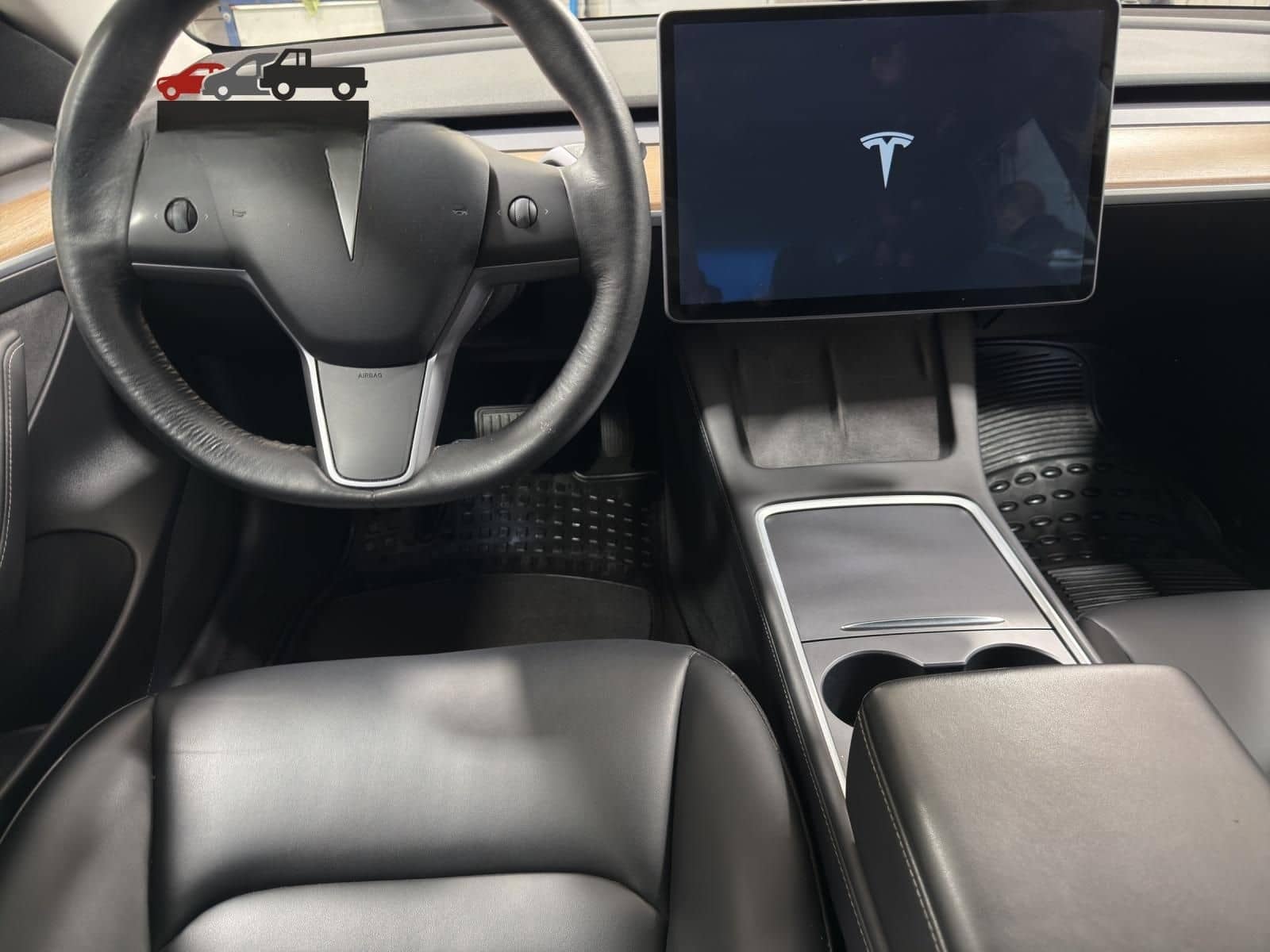 Tesla Model 3 Long Range Dual AWD foto 8