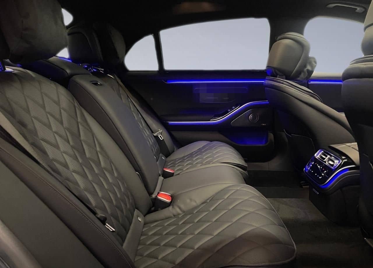 Mercedes-Benz S 350 d 4MATIC lang AMG+ENERGIZING+PANODACH+DLS foto 13