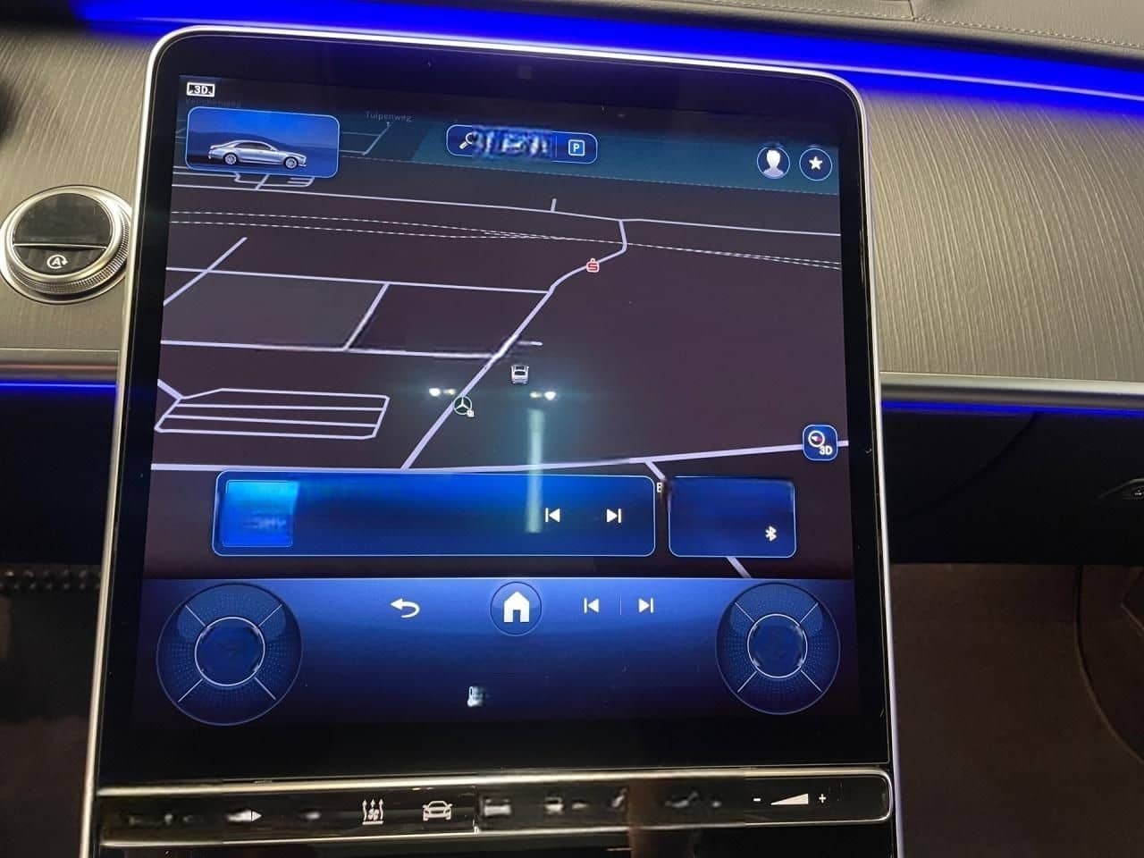 Mercedes-Benz S 350 d 4MATIC lang AMG+ENERGIZING+PANODACH+DLS foto 14