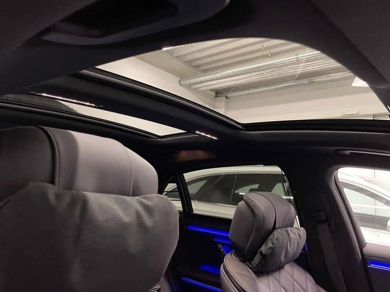 Mercedes-Benz S 350 d 4MATIC lang AMG+ENERGIZING+PANODACH+DLS foto 18