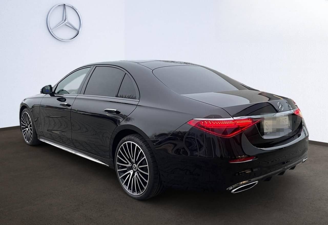 Mercedes-Benz S 350 d 4MATIC lang AMG+ENERGIZING+PANODACH+DLS foto 4