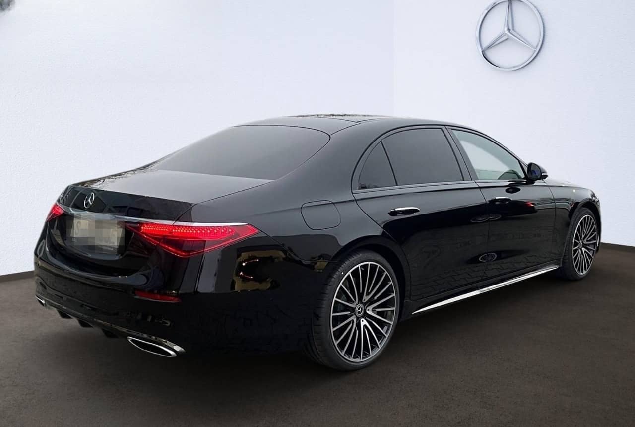 Mercedes-Benz S 350 d 4MATIC lang AMG+ENERGIZING+PANODACH+DLS foto 5
