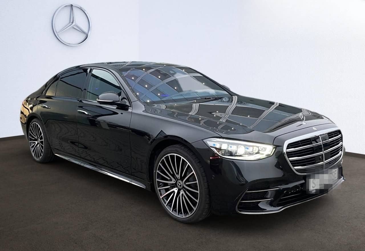 Mercedes-Benz S 350 d 4MATIC lang AMG+ENERGIZING+PANODACH+DLS foto 6