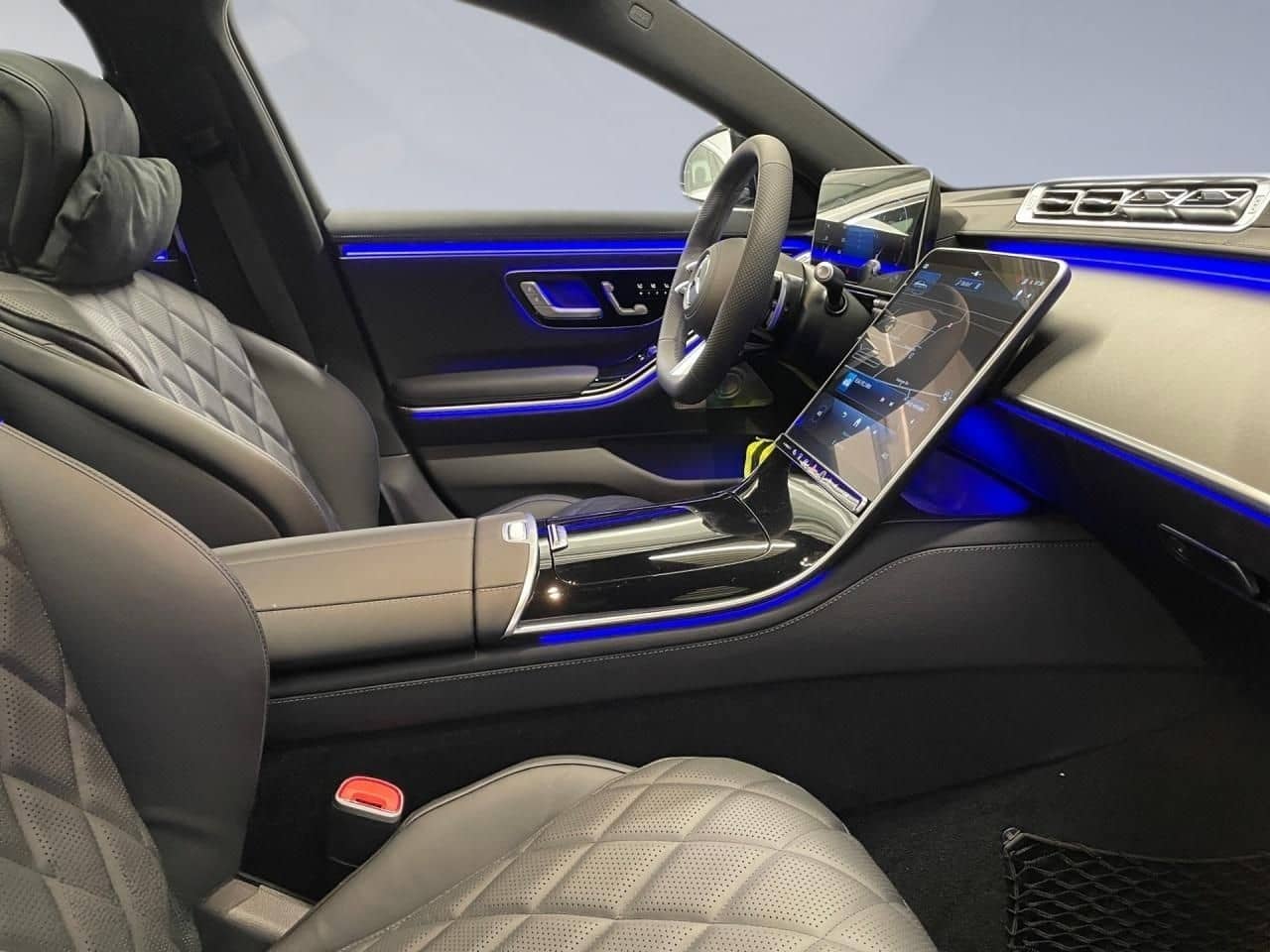 Mercedes-Benz S 350 d 4MATIC lang AMG+ENERGIZING+PANODACH+DLS foto 9