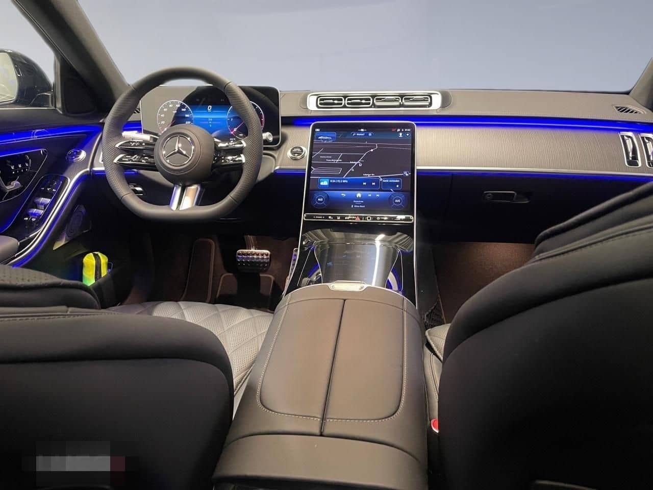 Mercedes-Benz S 350 d 4MATIC lang AMG+ENERGIZING+PANODACH+DLS foto 10