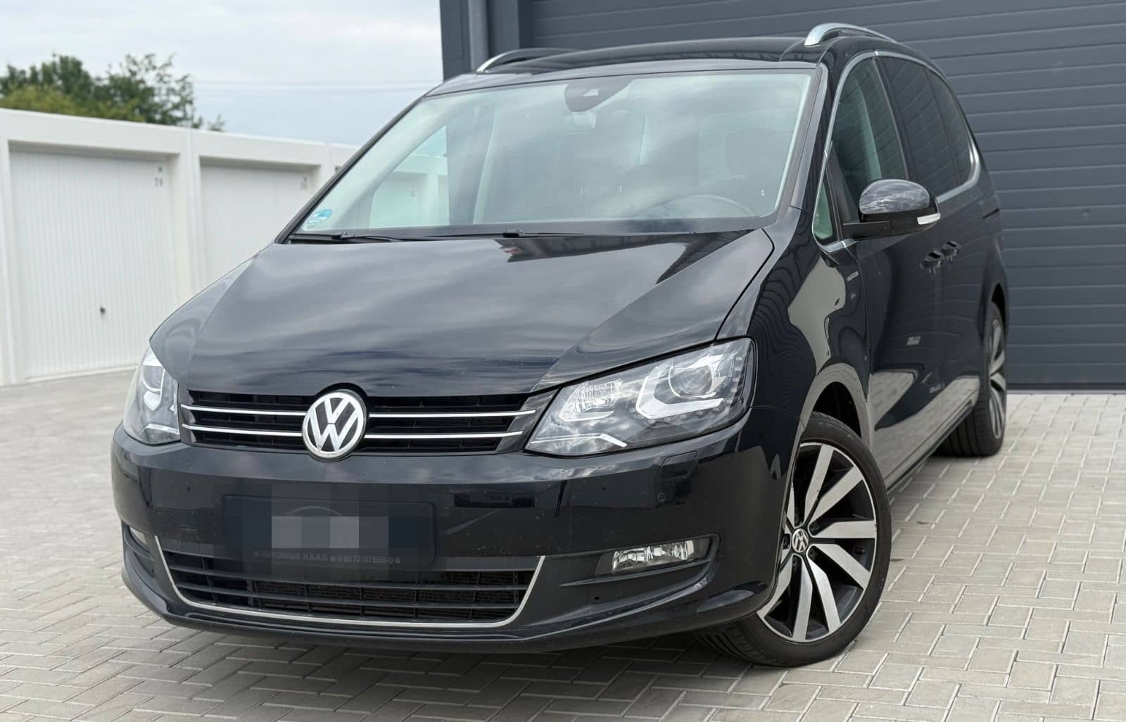 Volkswagen Sharan Join Comfortline*7.SITZER*AMBIENTE*KAMERA foto 1