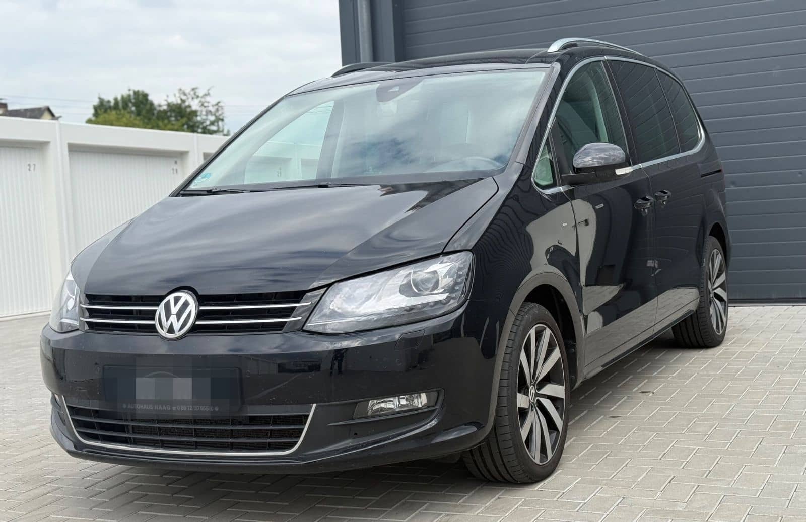 Volkswagen Sharan Join Comfortline*7.SITZER*AMBIENTE*KAMERA foto 2