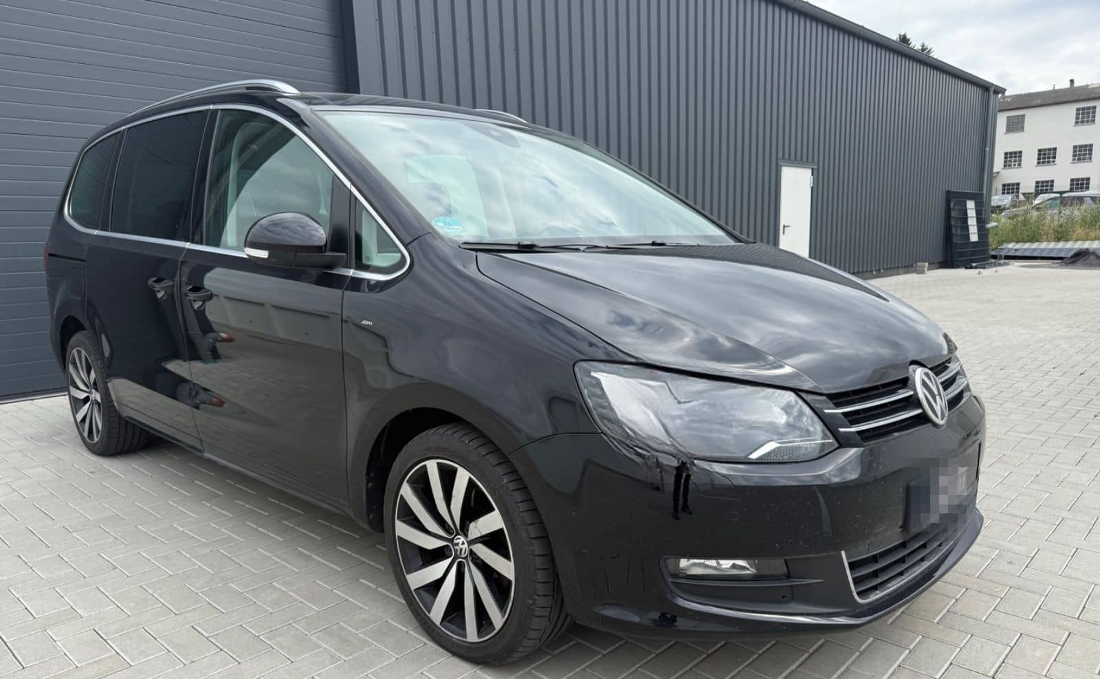 Volkswagen Sharan Join Comfortline*7.SITZER*AMBIENTE*KAMERA foto 12