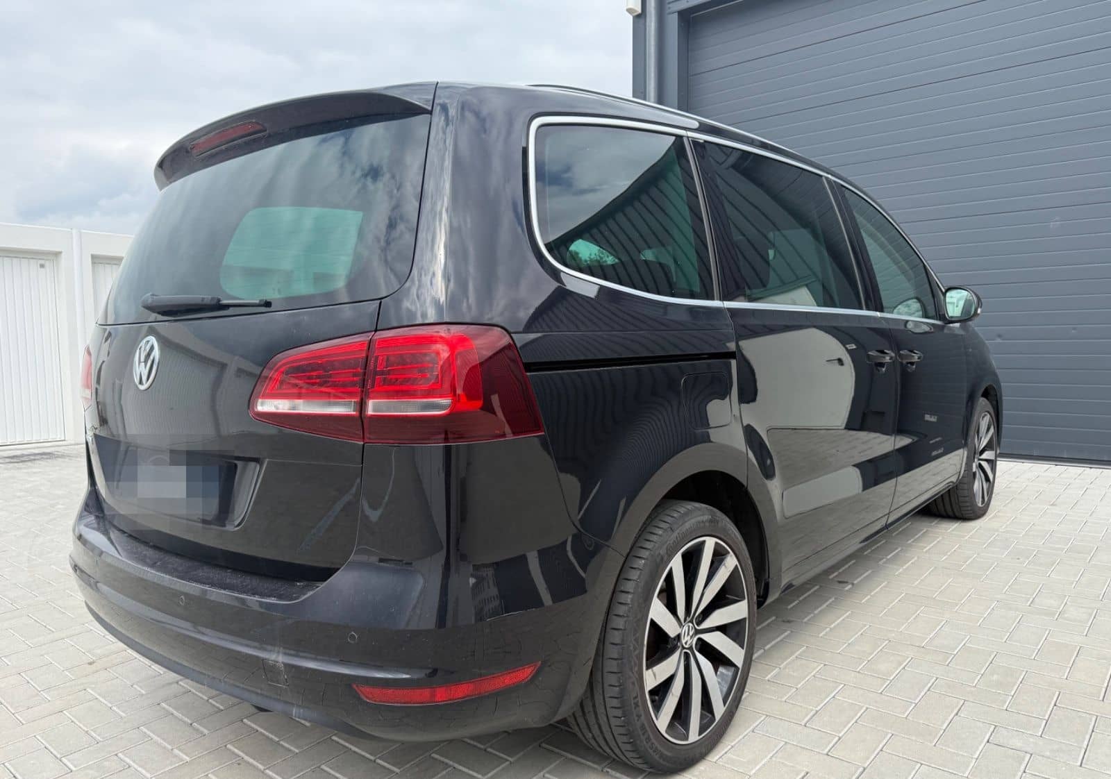 Volkswagen Sharan Join Comfortline*7.SITZER*AMBIENTE*KAMERA foto 14