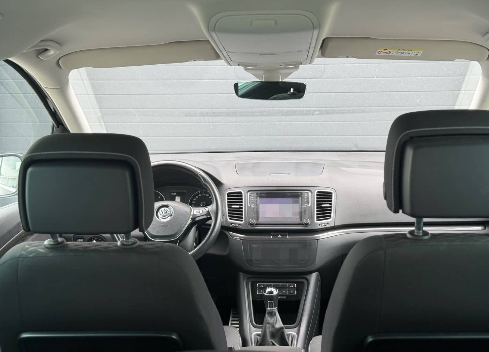 Volkswagen Sharan Join Comfortline*7.SITZER*AMBIENTE*KAMERA foto 17