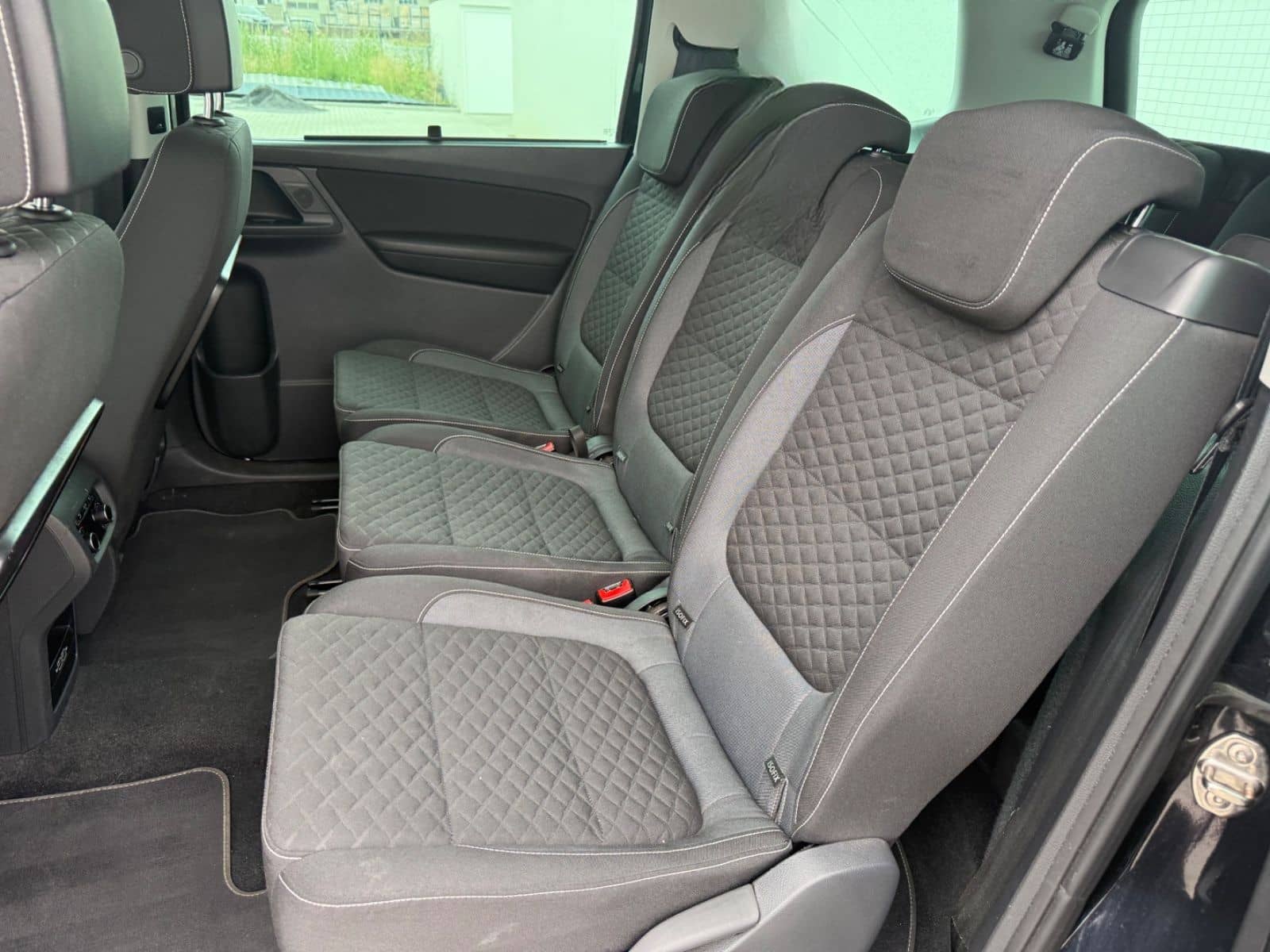 Volkswagen Sharan Join Comfortline*7.SITZER*AMBIENTE*KAMERA foto 18