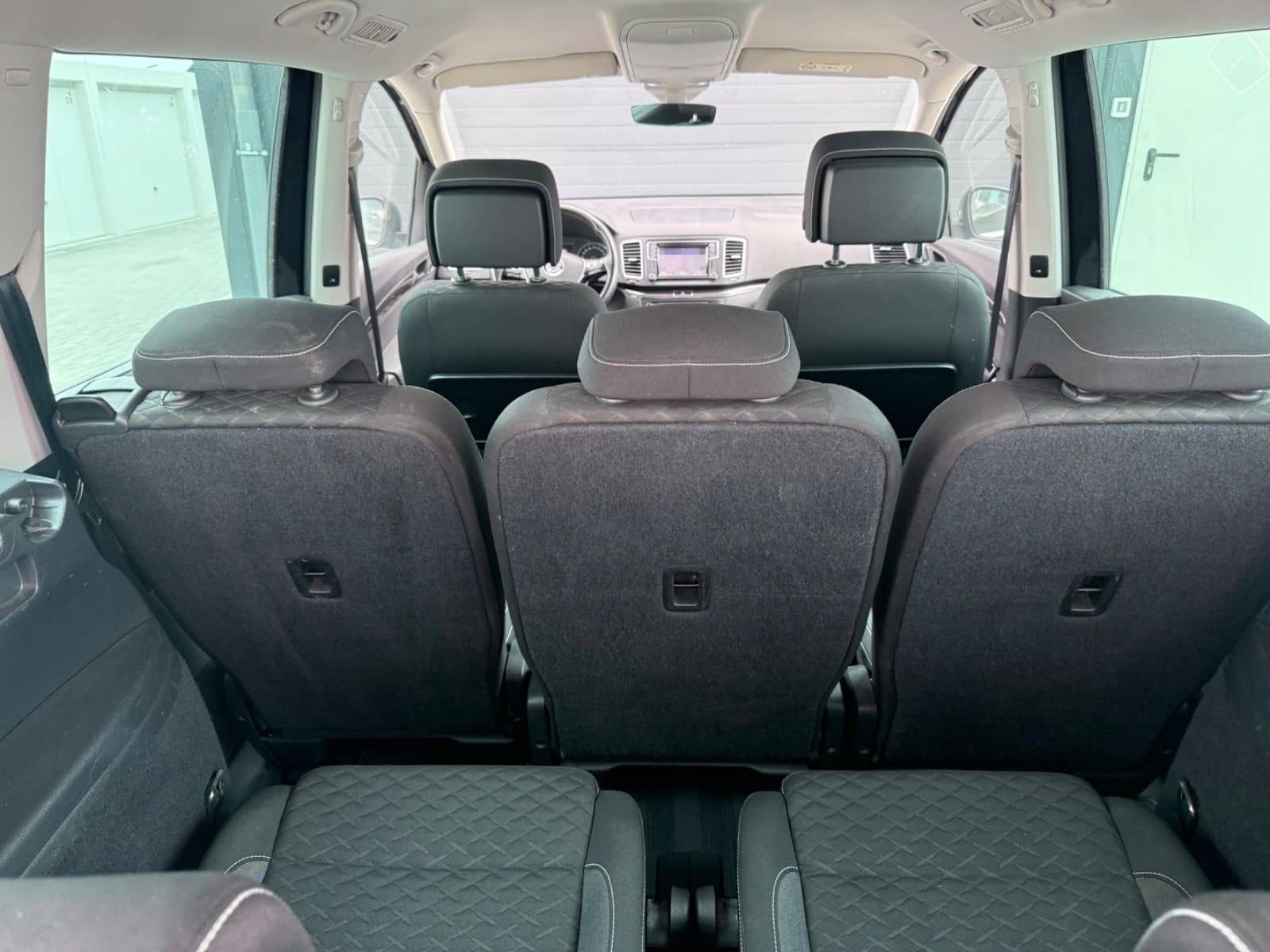 Volkswagen Sharan Join Comfortline*7.SITZER*AMBIENTE*KAMERA foto 19