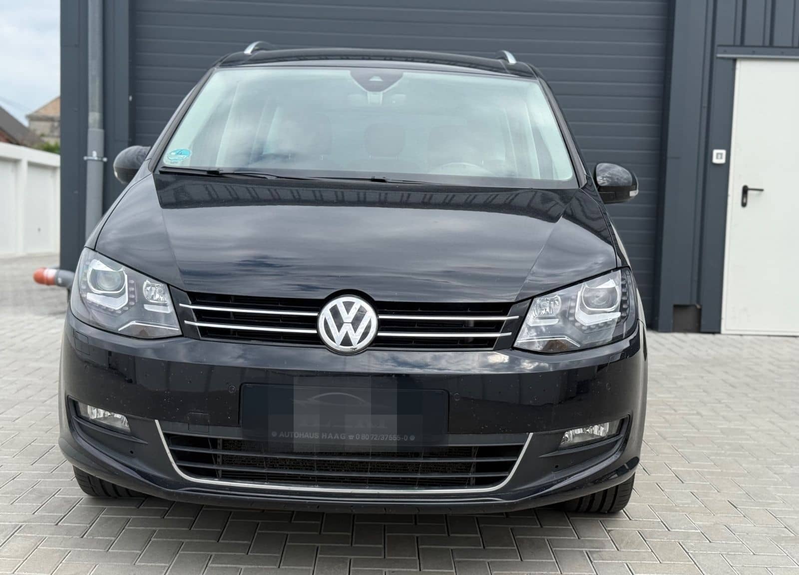 Volkswagen Sharan Join Comfortline*7.SITZER*AMBIENTE*KAMERA foto 3