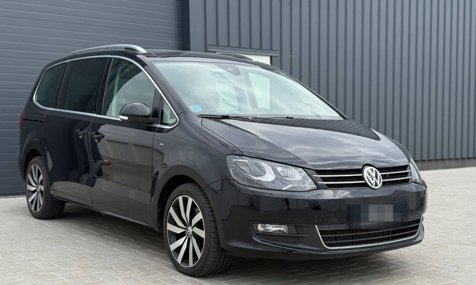 Volkswagen Sharan Join Comfortline*7.SITZER*AMBIENTE*KAMERA foto 4
