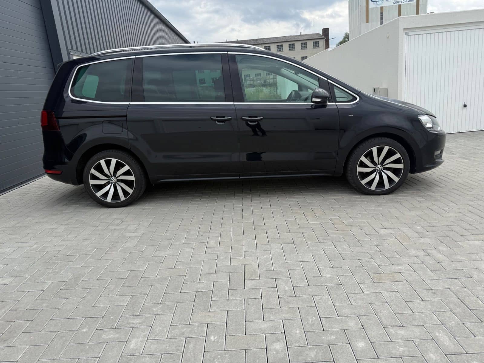 Volkswagen Sharan Join Comfortline*7.SITZER*AMBIENTE*KAMERA foto 5