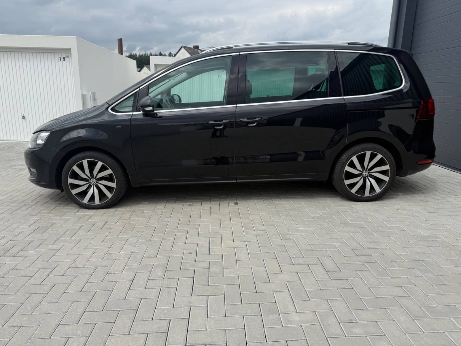 Volkswagen Sharan Join Comfortline*7.SITZER*AMBIENTE*KAMERA foto 6