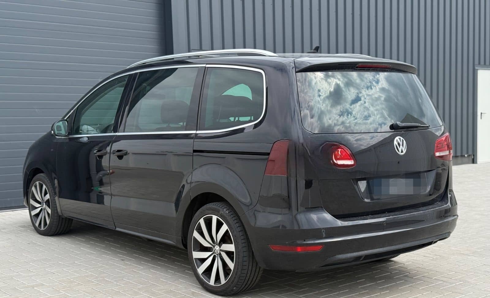 Volkswagen Sharan Join Comfortline*7.SITZER*AMBIENTE*KAMERA foto 7