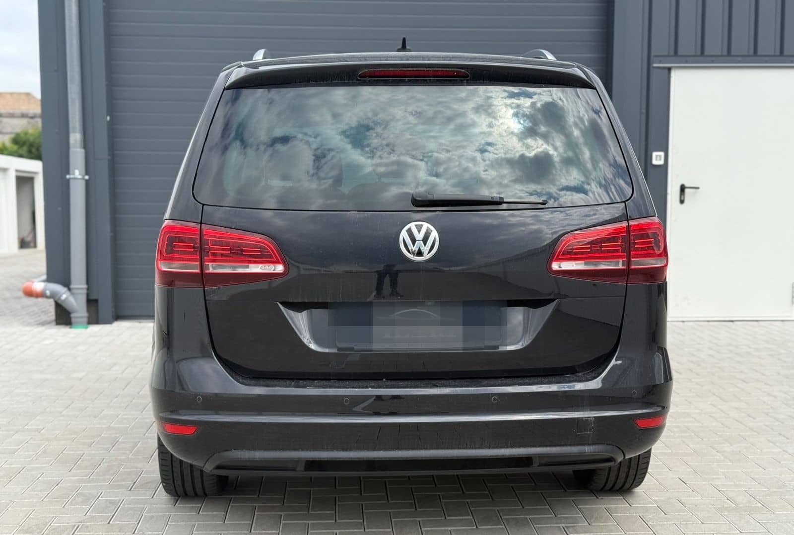 Volkswagen Sharan Join Comfortline*7.SITZER*AMBIENTE*KAMERA foto 8