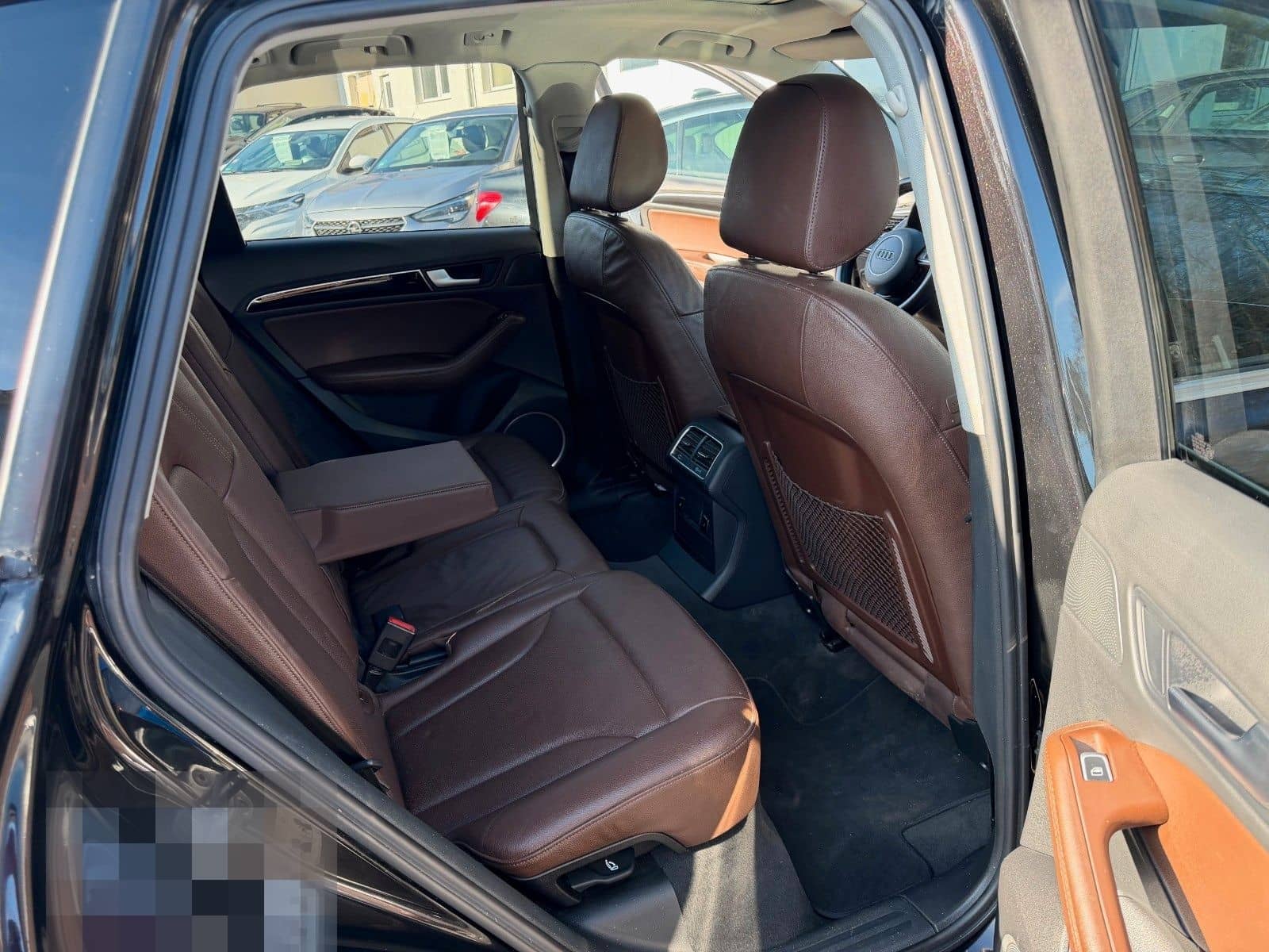 Audi SQ5 3.0TDI*21Zoll*Spur*B&O*Bi-Xenon*Totwinkel* foto 12