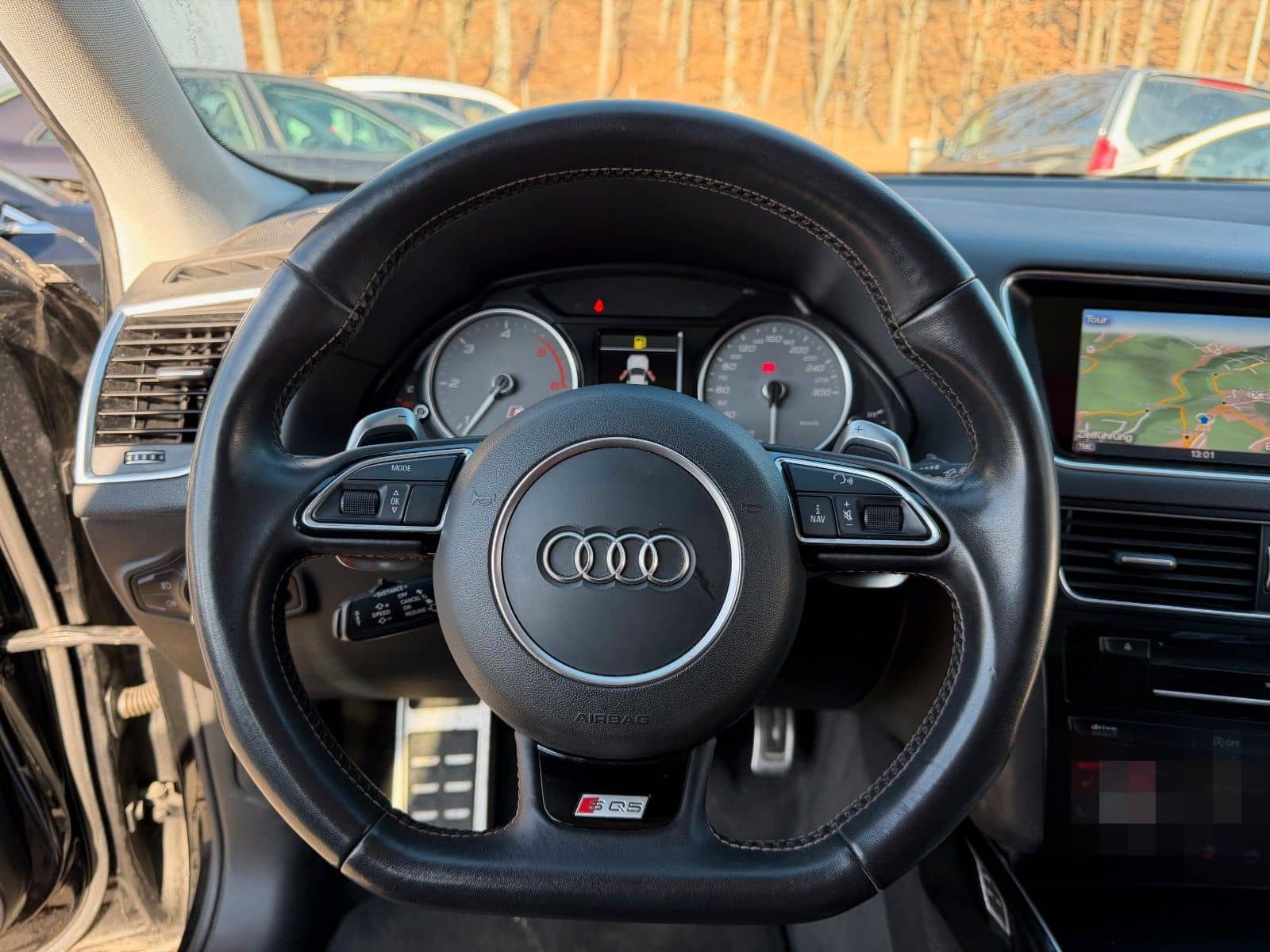 Audi SQ5 3.0TDI*21Zoll*Spur*B&O*Bi-Xenon*Totwinkel* foto 18