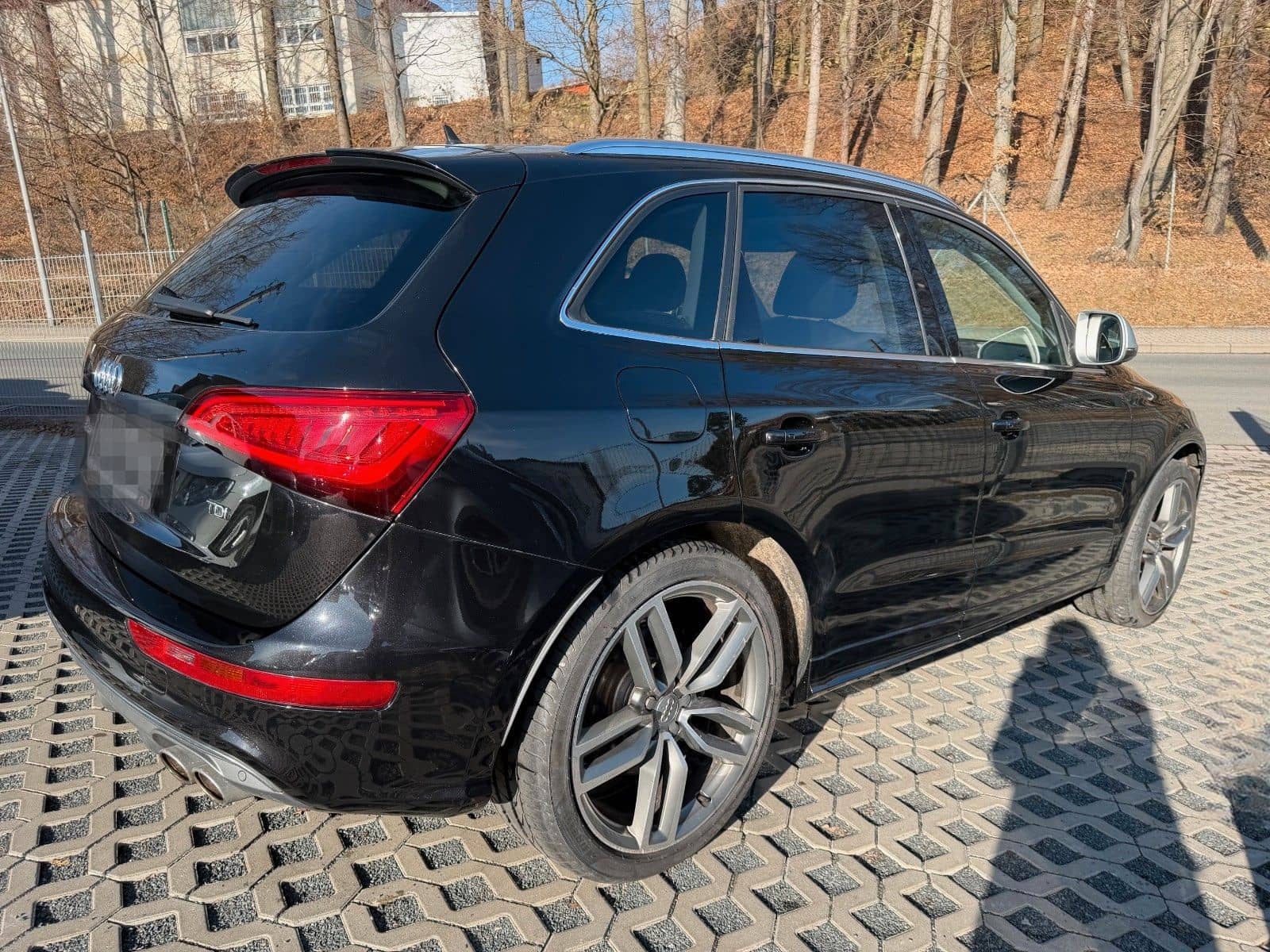Audi SQ5 3.0TDI*21Zoll*Spur*B&O*Bi-Xenon*Totwinkel* foto 6