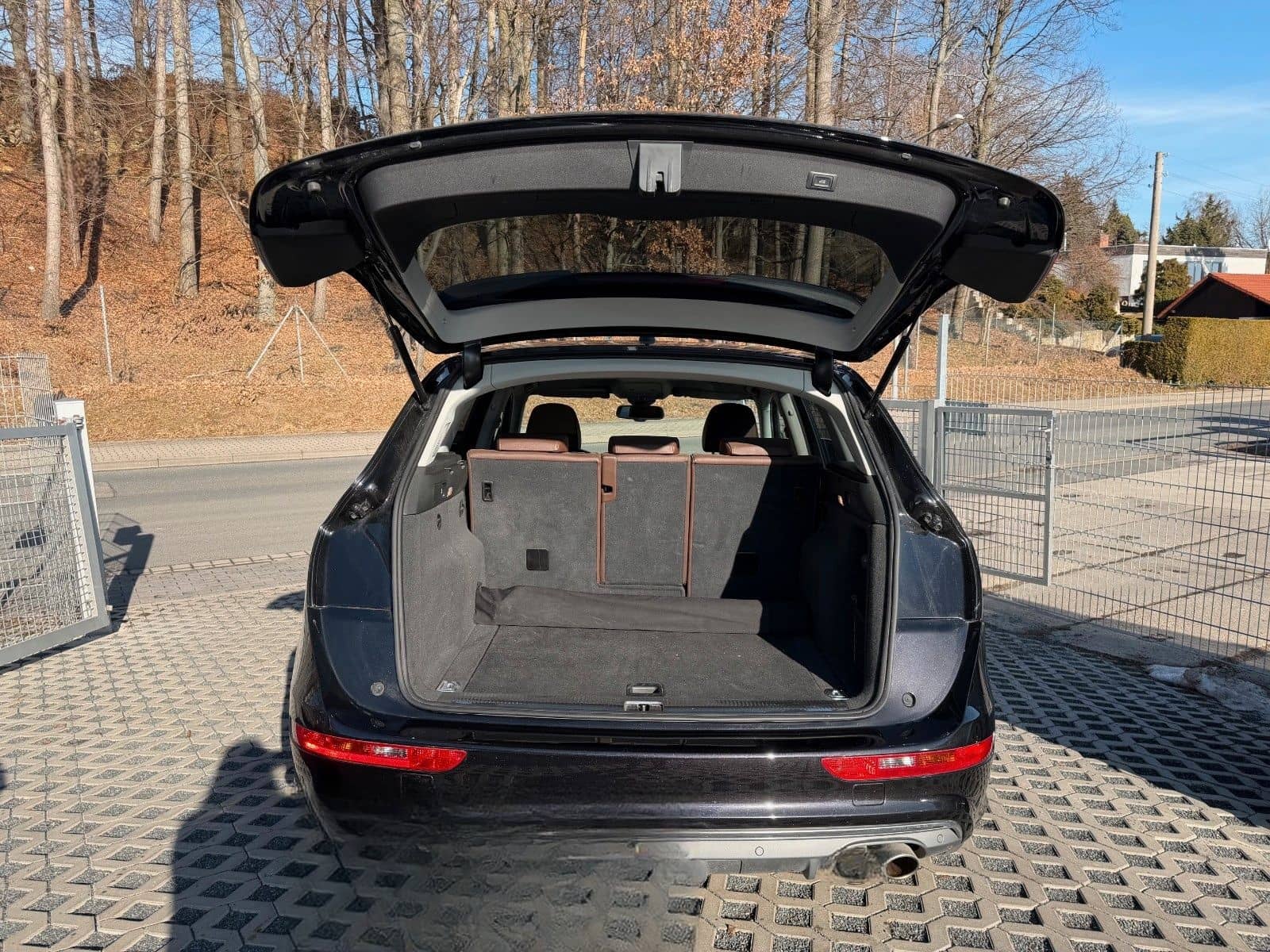 Audi SQ5 3.0TDI*21Zoll*Spur*B&O*Bi-Xenon*Totwinkel* foto 7