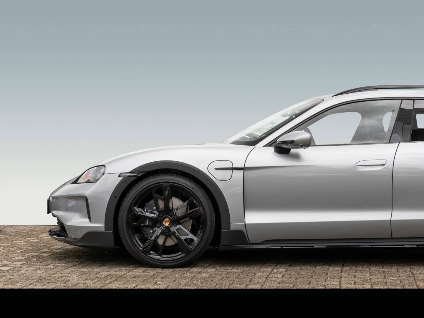 Porsche Taycan 4 Cross Turismo Head-Up HD-Matrix 21-Zoll foto 12