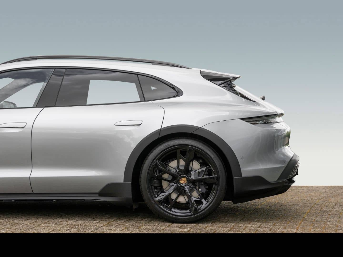 Porsche Taycan 4 Cross Turismo Head-Up HD-Matrix 21-Zoll foto 13