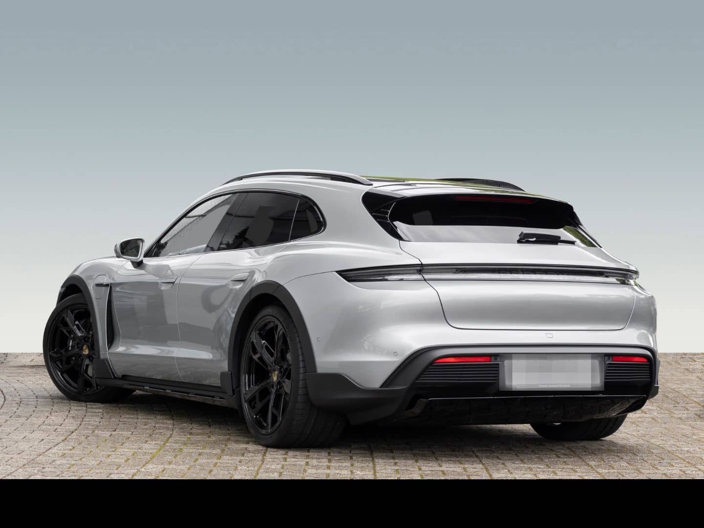 Porsche Taycan 4 Cross Turismo Head-Up HD-Matrix 21-Zoll foto 3