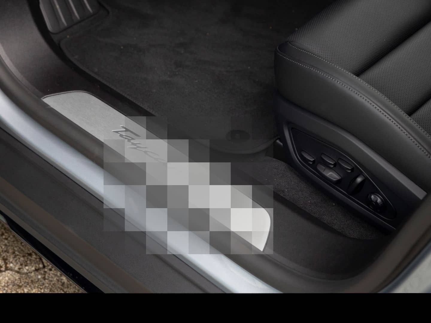 Porsche Taycan 4 Cross Turismo Head-Up HD-Matrix 21-Zoll foto 21