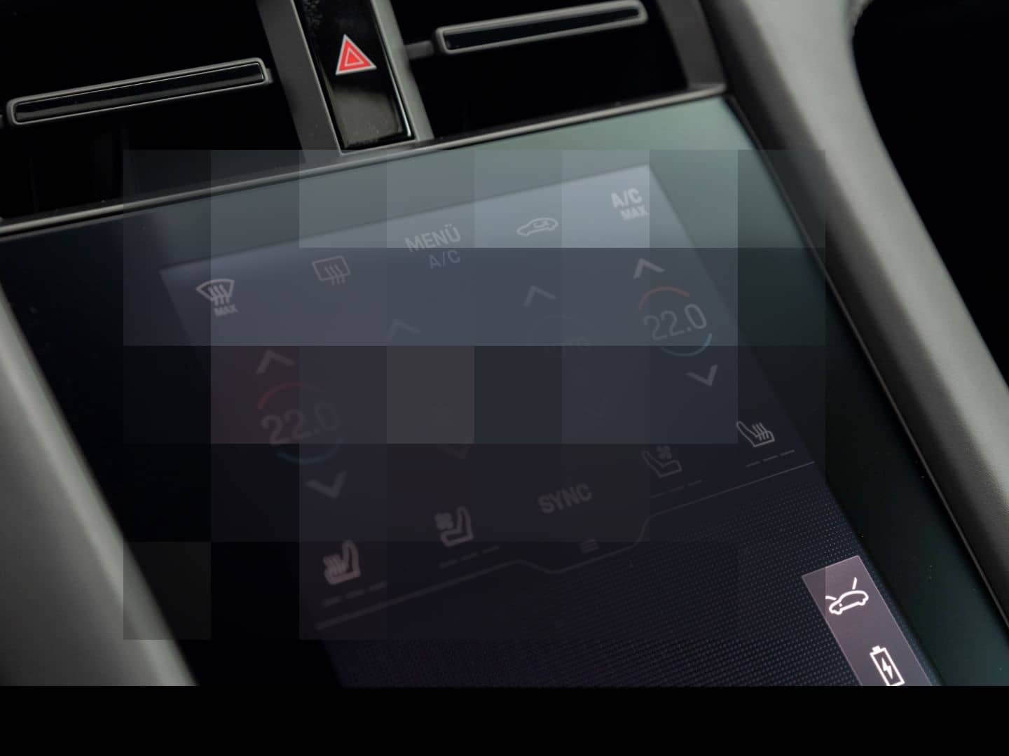 Porsche Taycan 4 Cross Turismo Head-Up HD-Matrix 21-Zoll foto 23