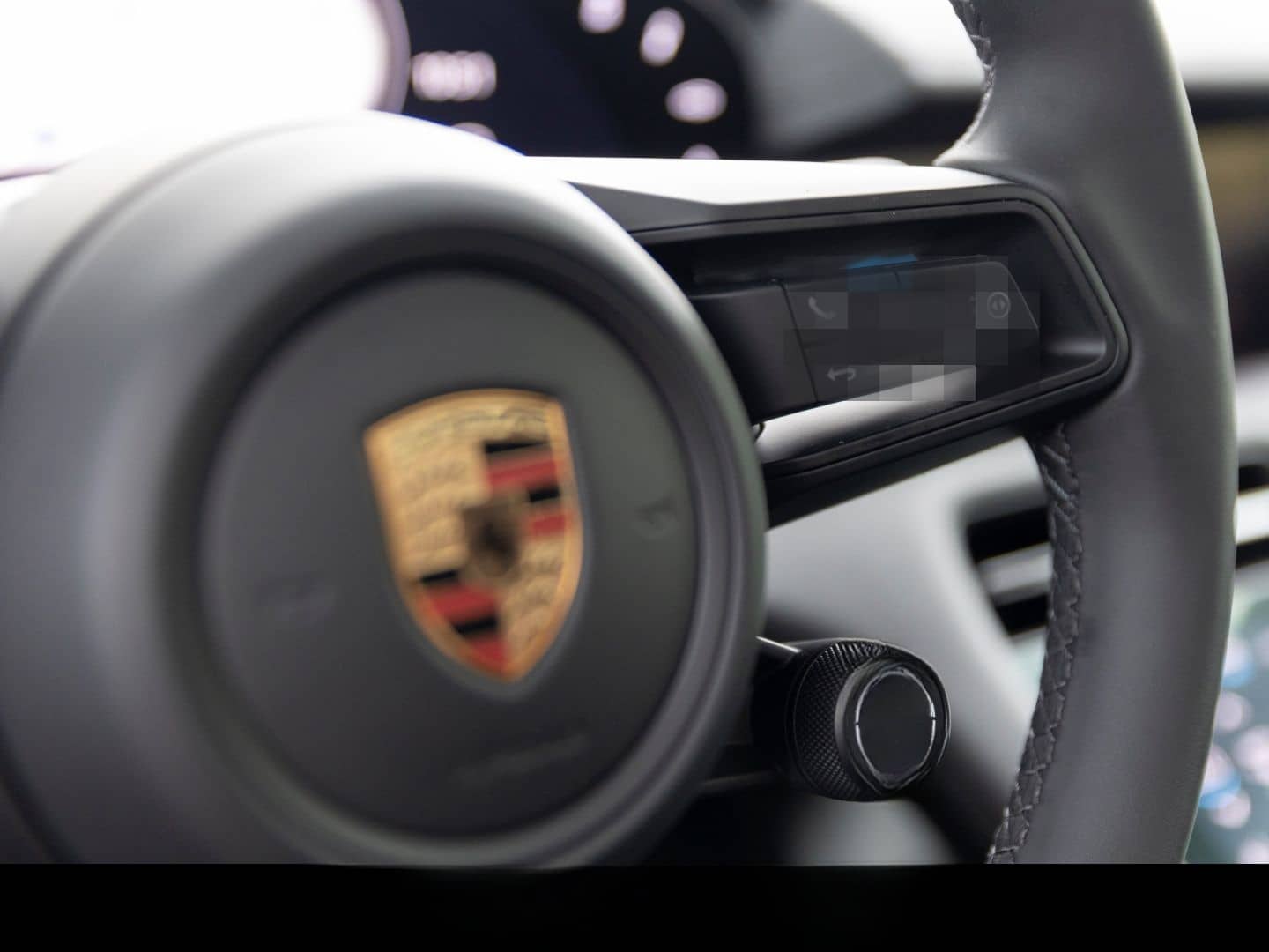 Porsche Taycan 4 Cross Turismo Head-Up HD-Matrix 21-Zoll foto 25