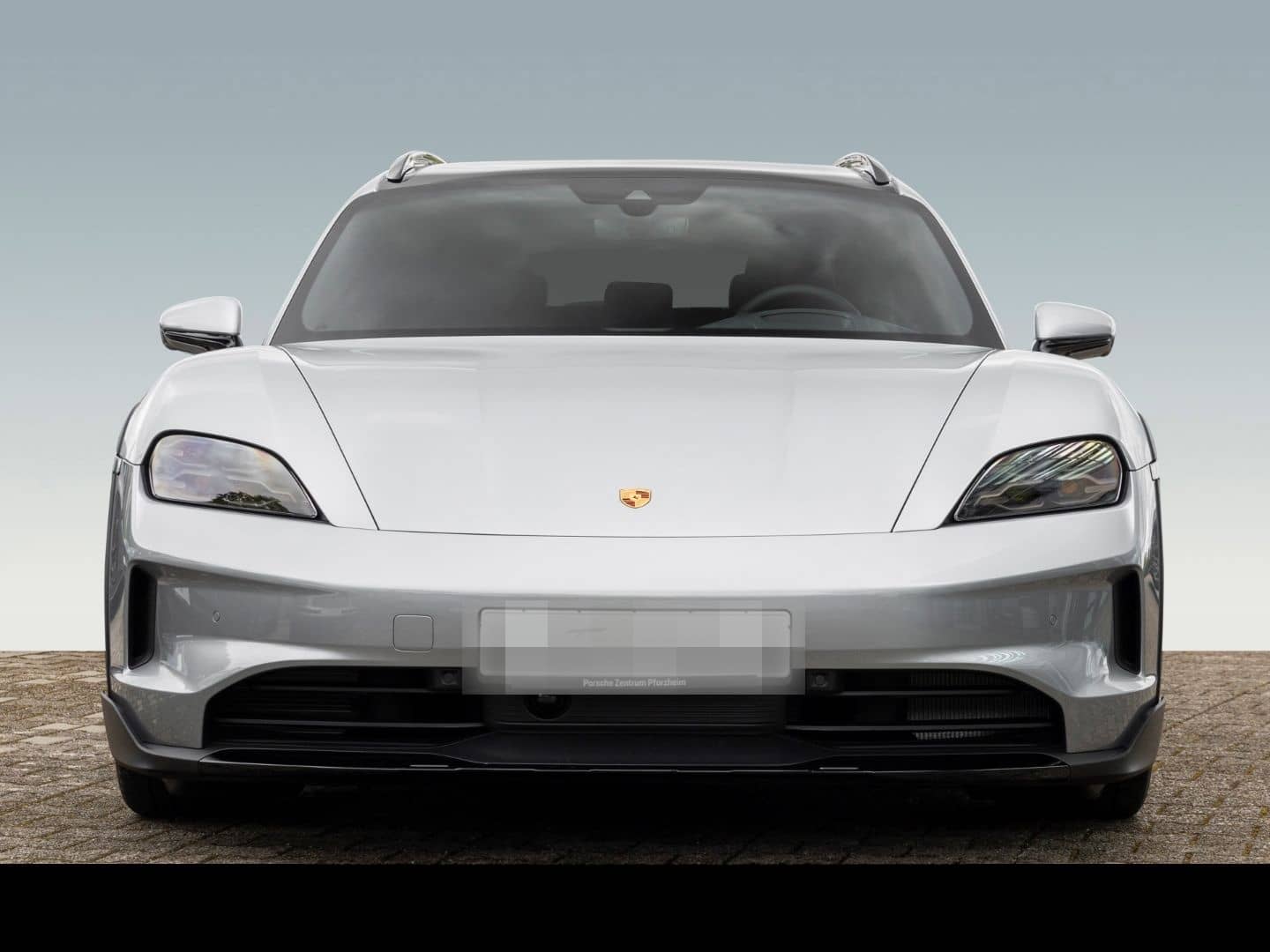 Porsche Taycan 4 Cross Turismo Head-Up HD-Matrix 21-Zoll foto 8