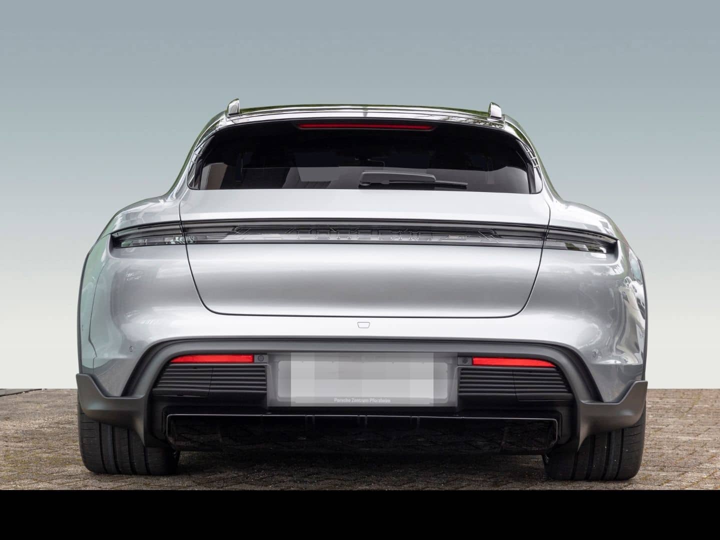 Porsche Taycan 4 Cross Turismo Head-Up HD-Matrix 21-Zoll foto 10