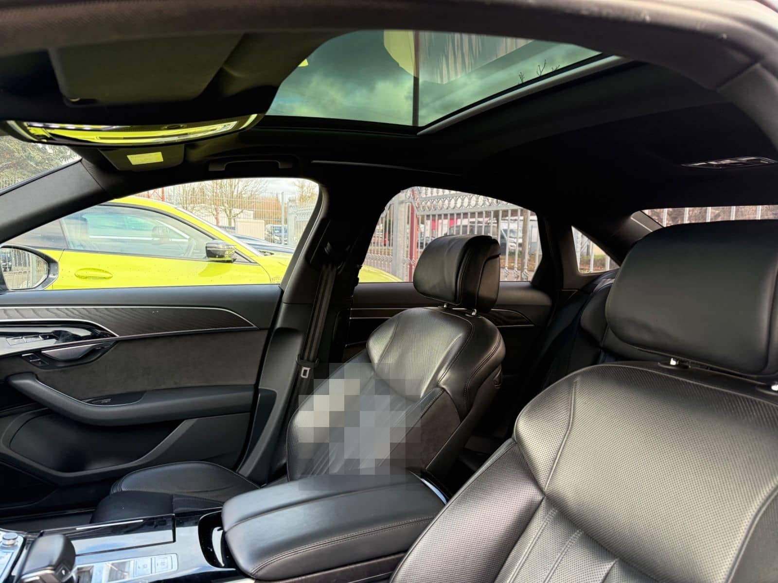 Audi A8*50*TDI*S-Line Sport*Massage*Sitzbelüftung* foto 5