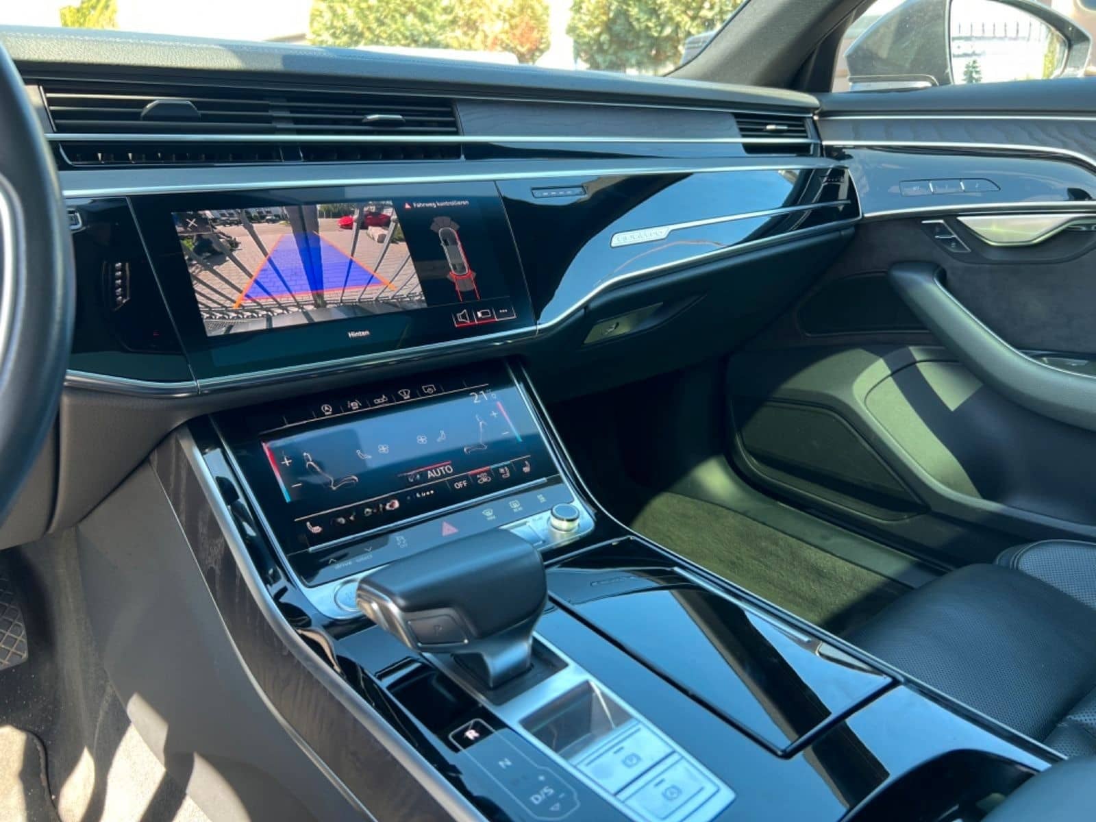 Audi A8*50*TDI*S-Line Sport*Massage*Sitzbelüftung* foto 6