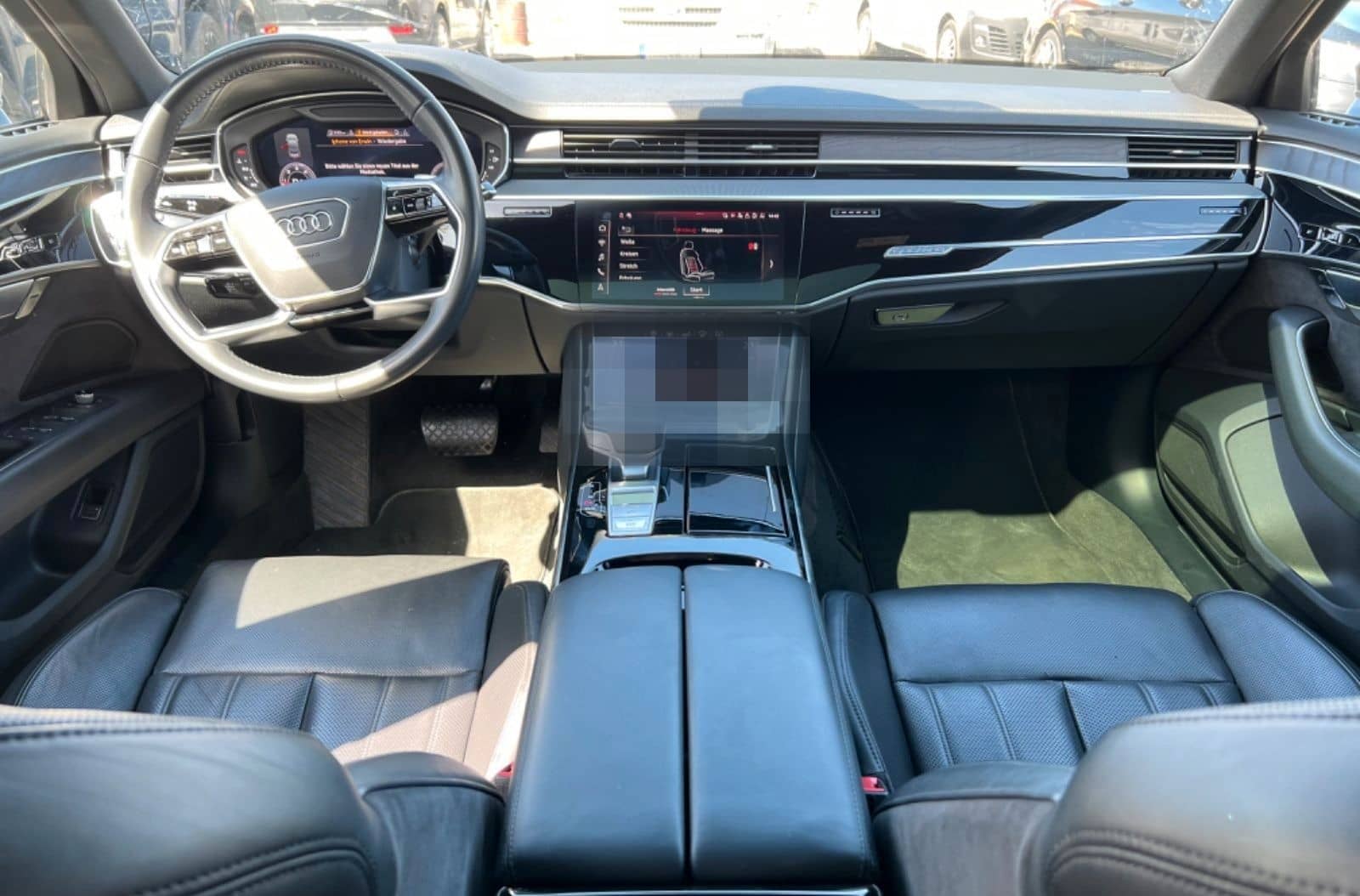 Audi A8*50*TDI*S-Line Sport*Massage*Sitzbelüftung* foto 9