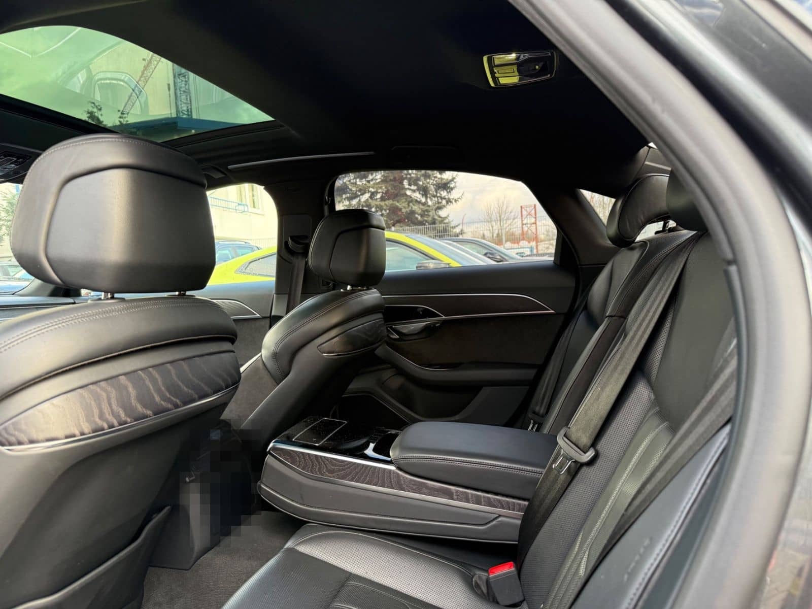 Audi A8*50*TDI*S-Line Sport*Massage*Sitzbelüftung* foto 10